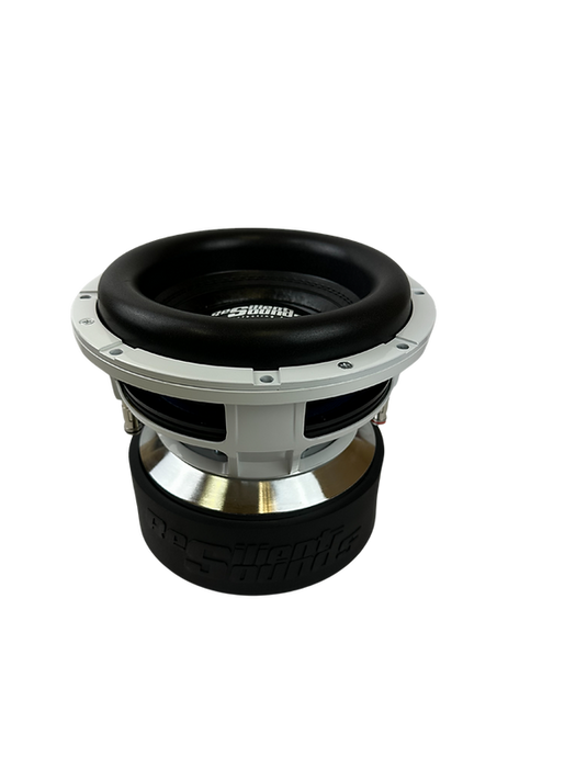 RESILIENT SOUNDS GOLD V2 10" DUAL 2 OHM (D2) SUBWOOFER