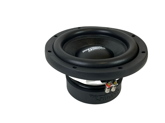 RESILIENT SOUNDS ENTRY V2 10" DUAL 4 OHM SUBWOOFER