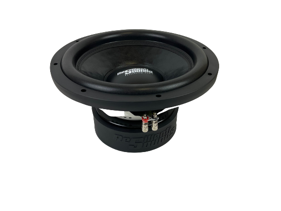 RESILIENT SOUNDS ENTRY V2 12" DUAL 4 OHM SUBWOOFER