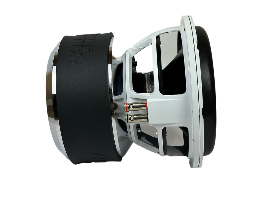 RESILIENT SOUNDS PLATINUM V2 10" DUAL 2 OHM (D2) SUBWOOFER