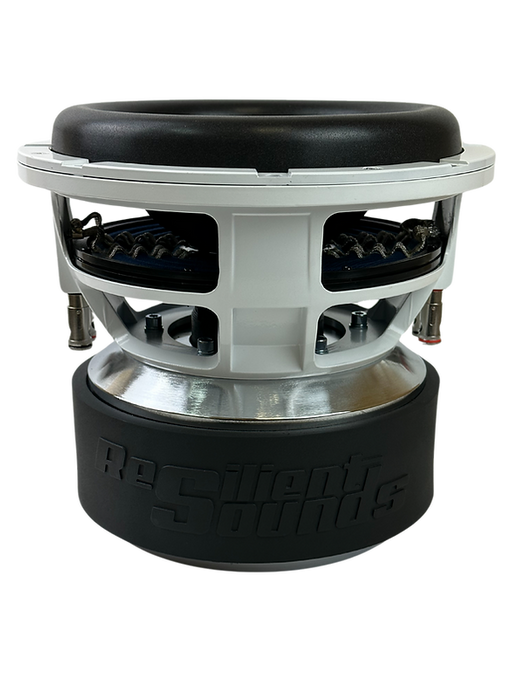 RESILIENT SOUNDS GOLD V2 10" DUAL 4 OHM (D4) SUBWOOFER