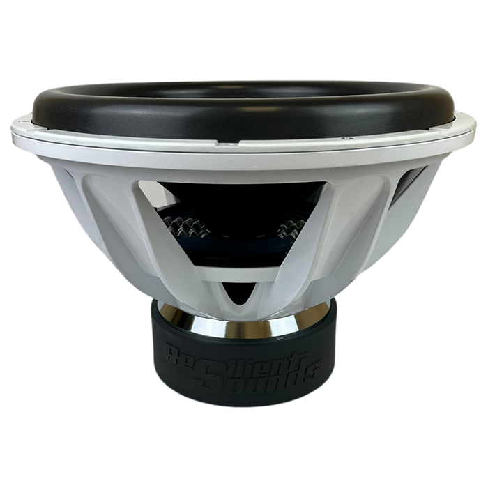 RESILIENT SOUNDS GOLD V2 18" DUAL 4 OHM (D4) SUBWOOFER