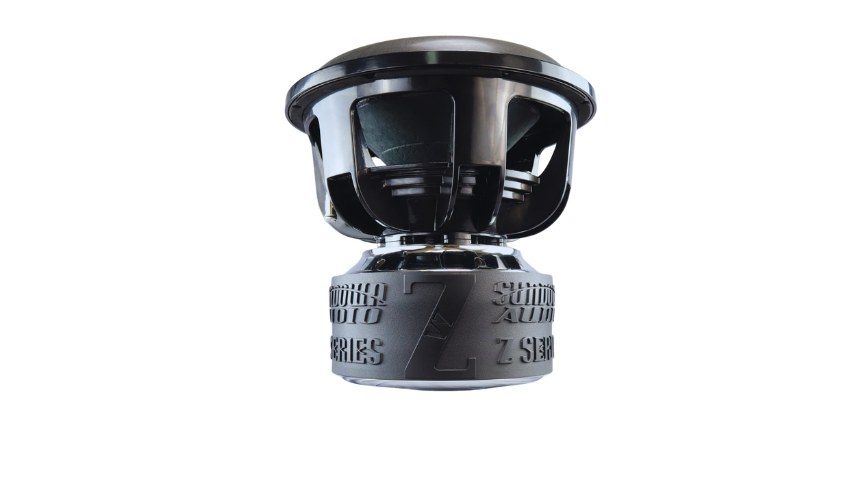 Z-Series ZV7 15" Subwoofer