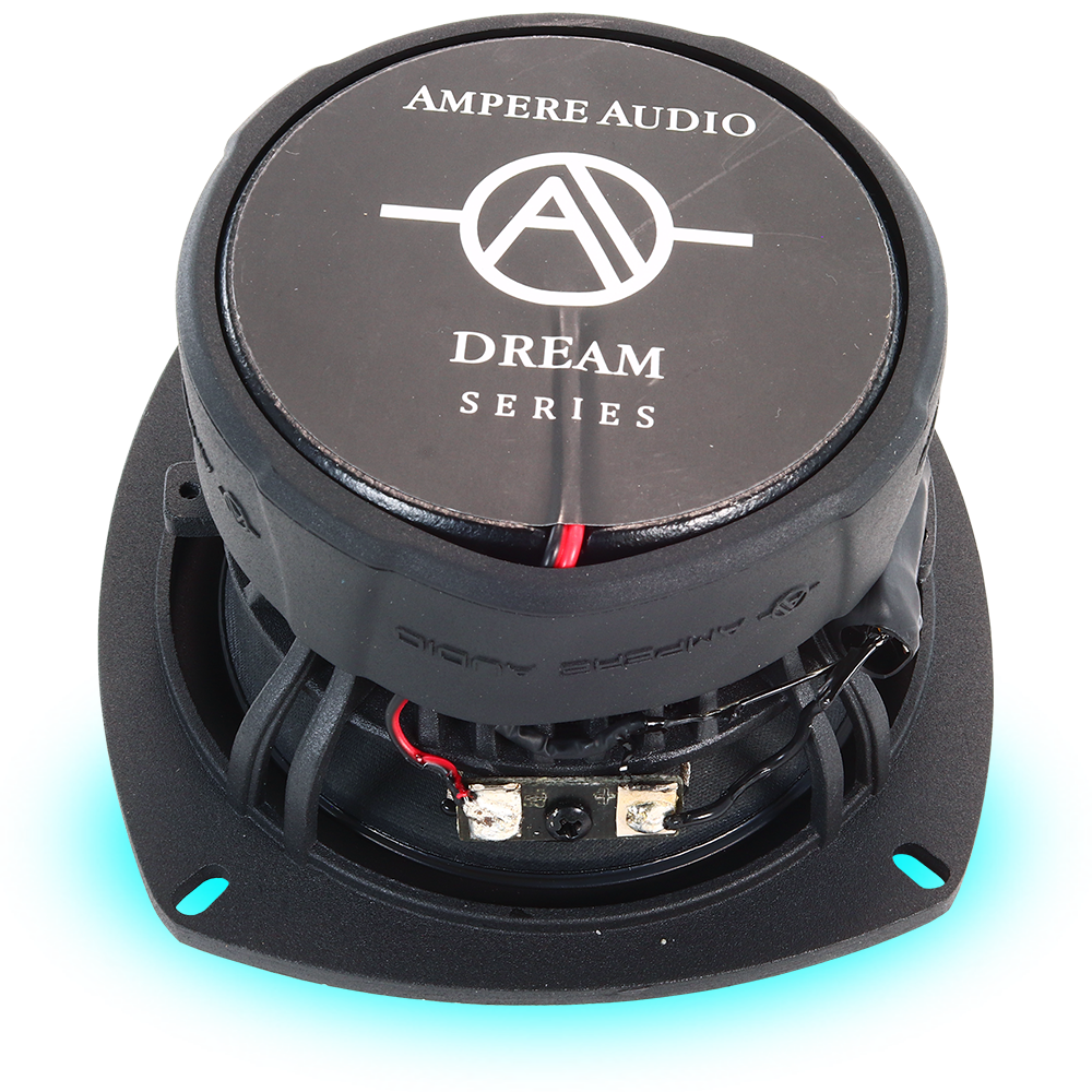 Ampere Audio AA-5.25SC Coaxial 5.25" Car Speakers