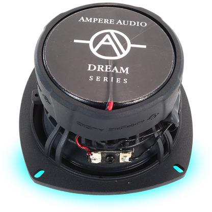 Ampere Audio AA-5.25SC Coaxial 5.25" Car Speakers