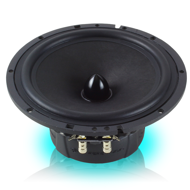 Ampere Audio AA-6.5c Component 6.5" Car Speakers