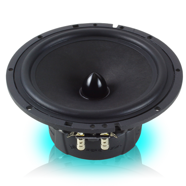 Ampere Audio AA-6.5c Component 6.5" Car Speakers