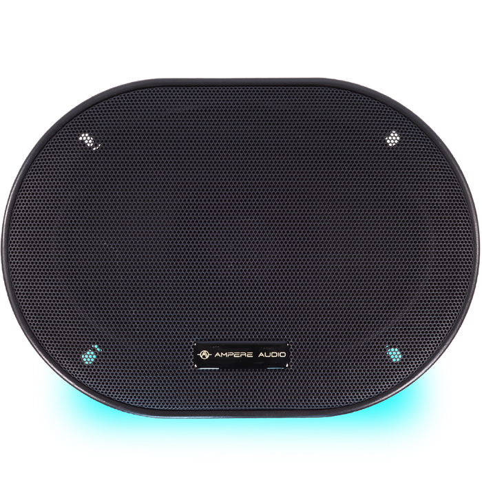 Ampere Audio AA-BI9 TL 6" x 9" 6x9 Car Speakers