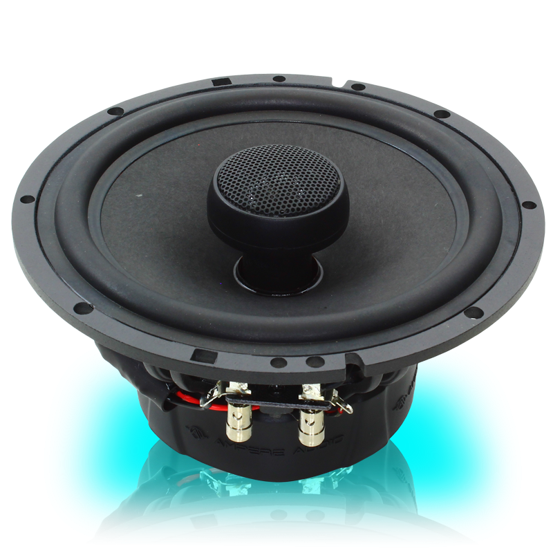 Ampere Audio AA-6.5sc Coaxial 6.5" Car Speakers