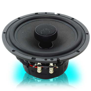 Ampere Audio AA-6.5sc Coaxial 6.5" Car Speakers