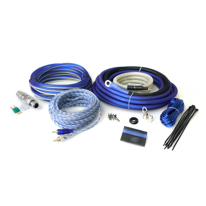 XS Power AKXS4-1 Amplifier Wiring Kit
