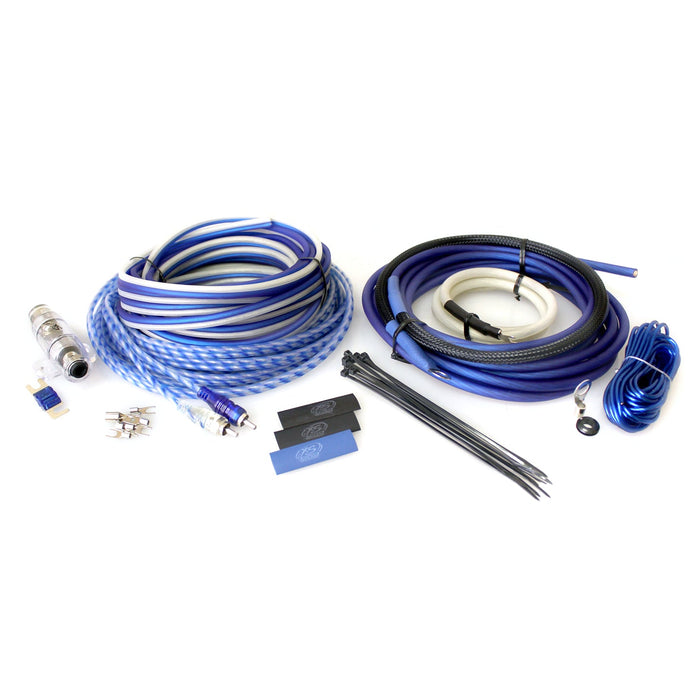 XS Power AKXS8-1 Amplifier Wiring Kit