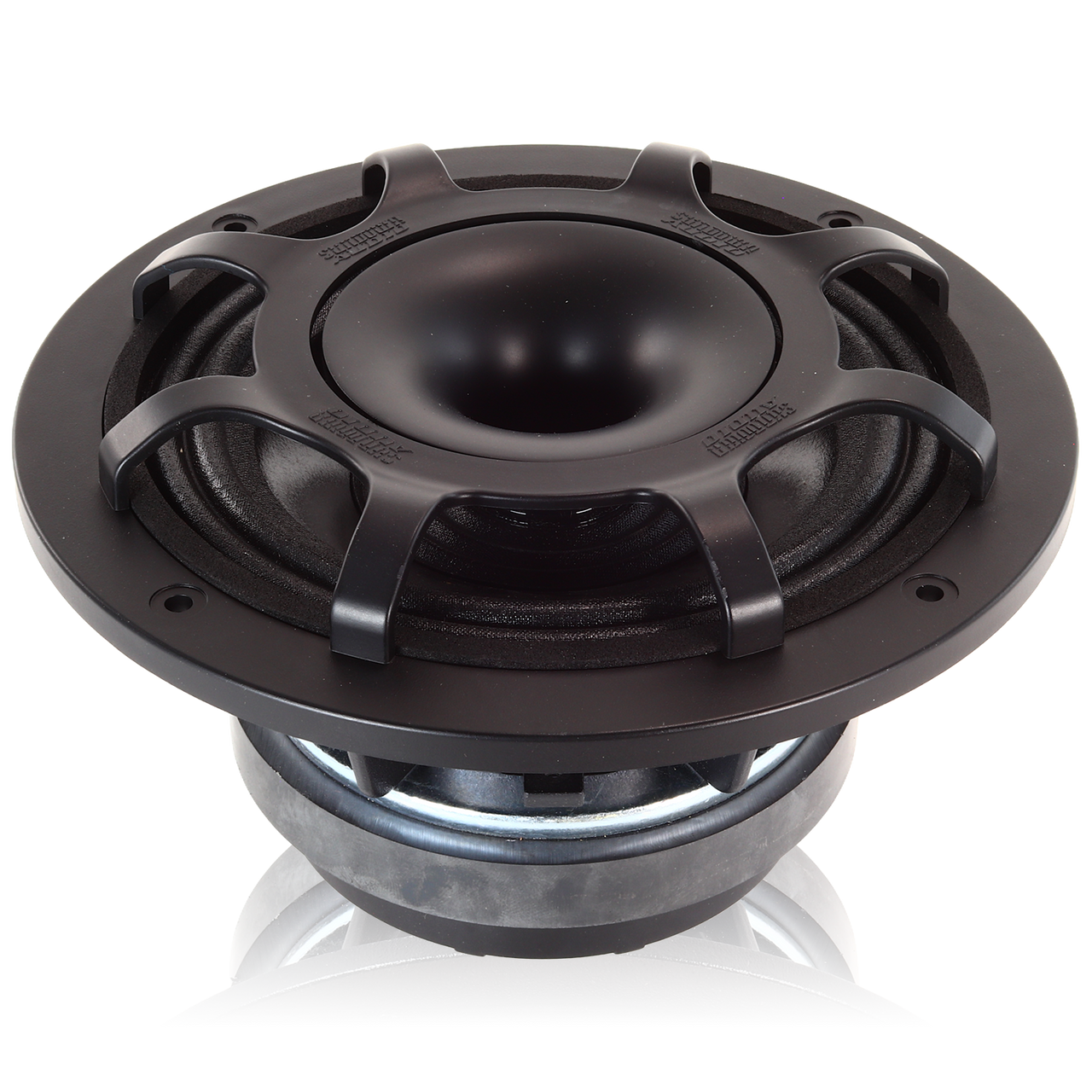 4 BPS-6.5" Powersports Speakers & 1 SAM-100.4 Combo Deal