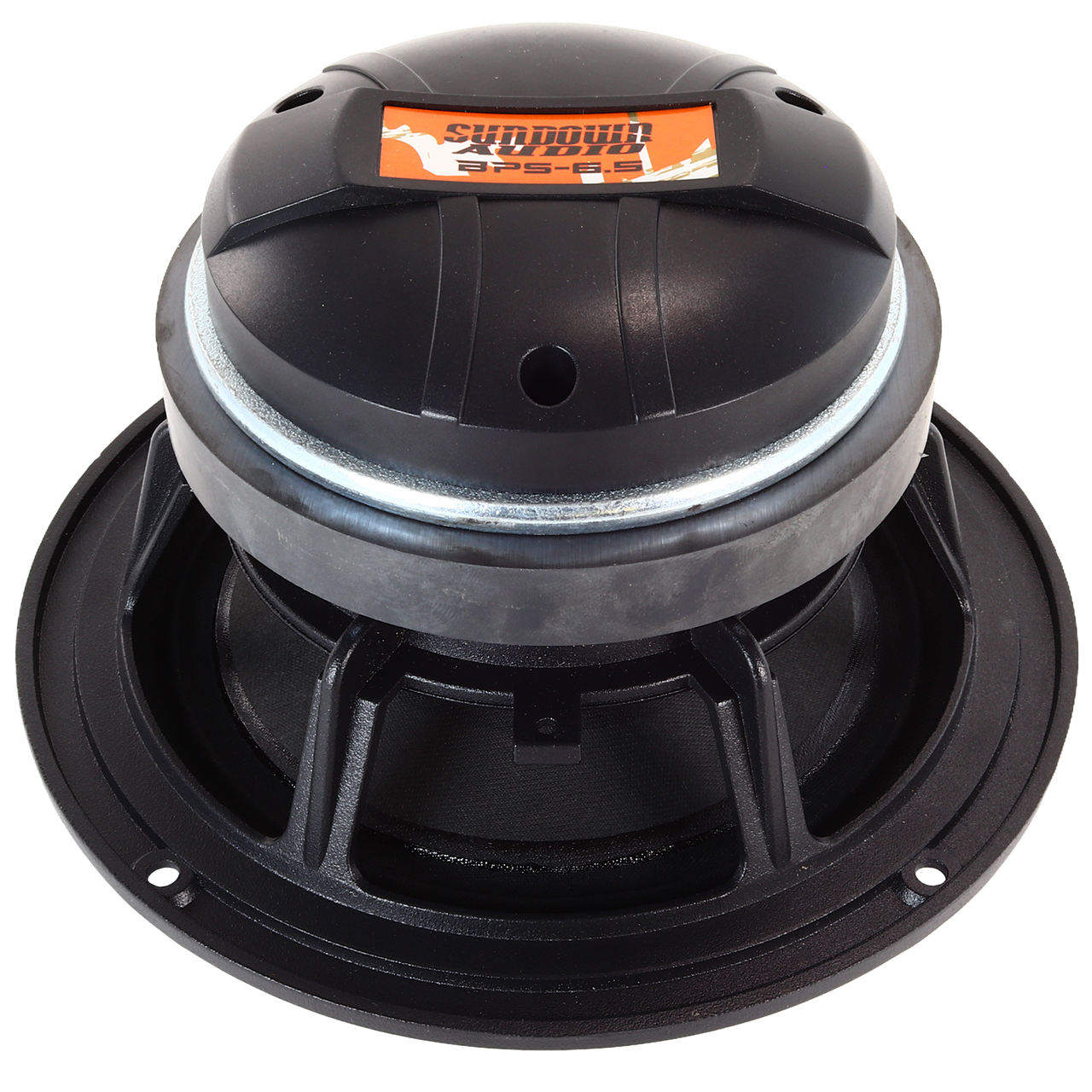 2 BPS-6.5" Powersports Speakers & 1 SAM-150.2 Combo Deal