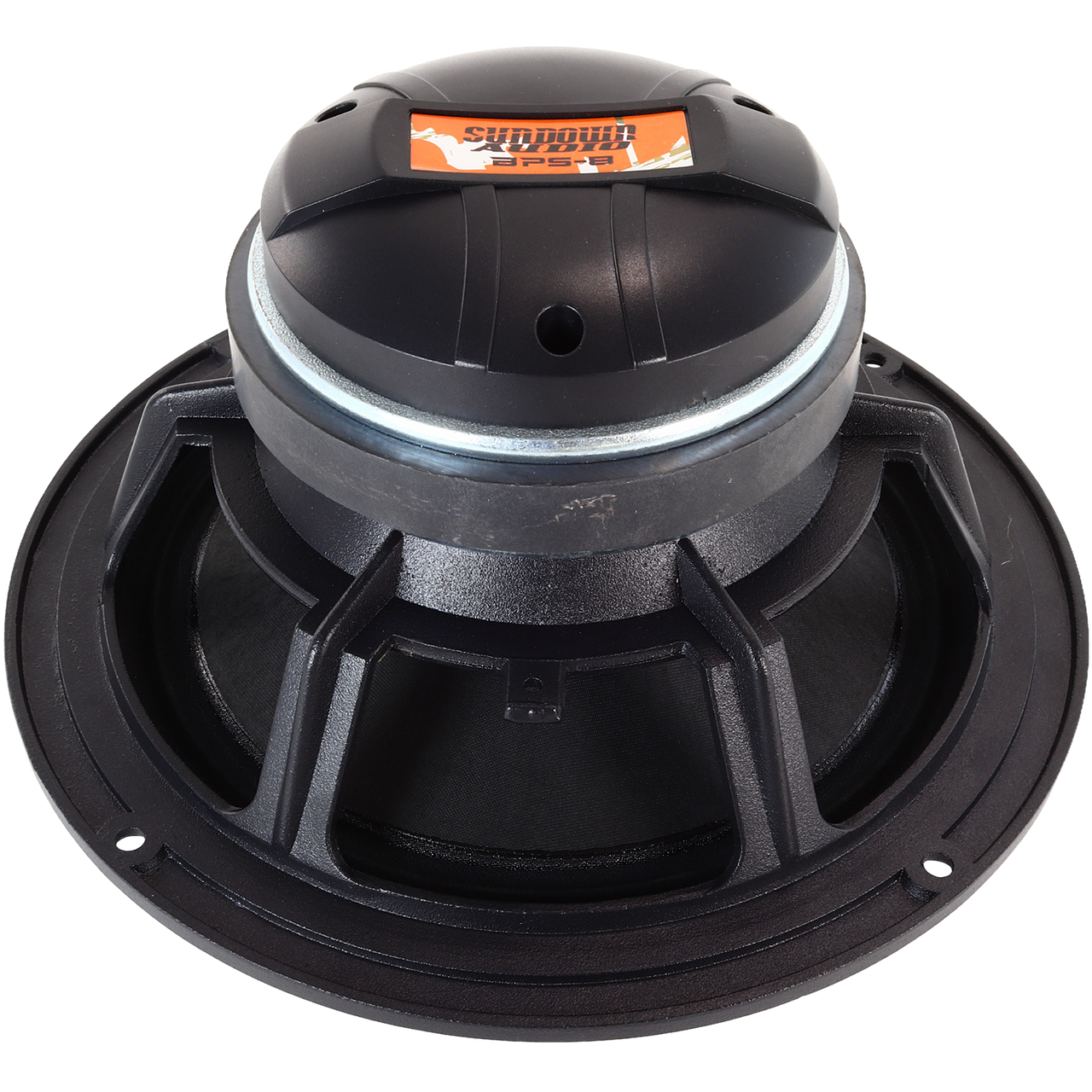 4 BPS-8" Powersports Speakers & 1 SAM-100.4 Combo Deal