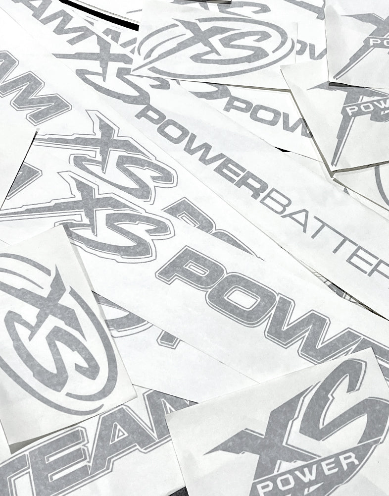 Decals and Banners