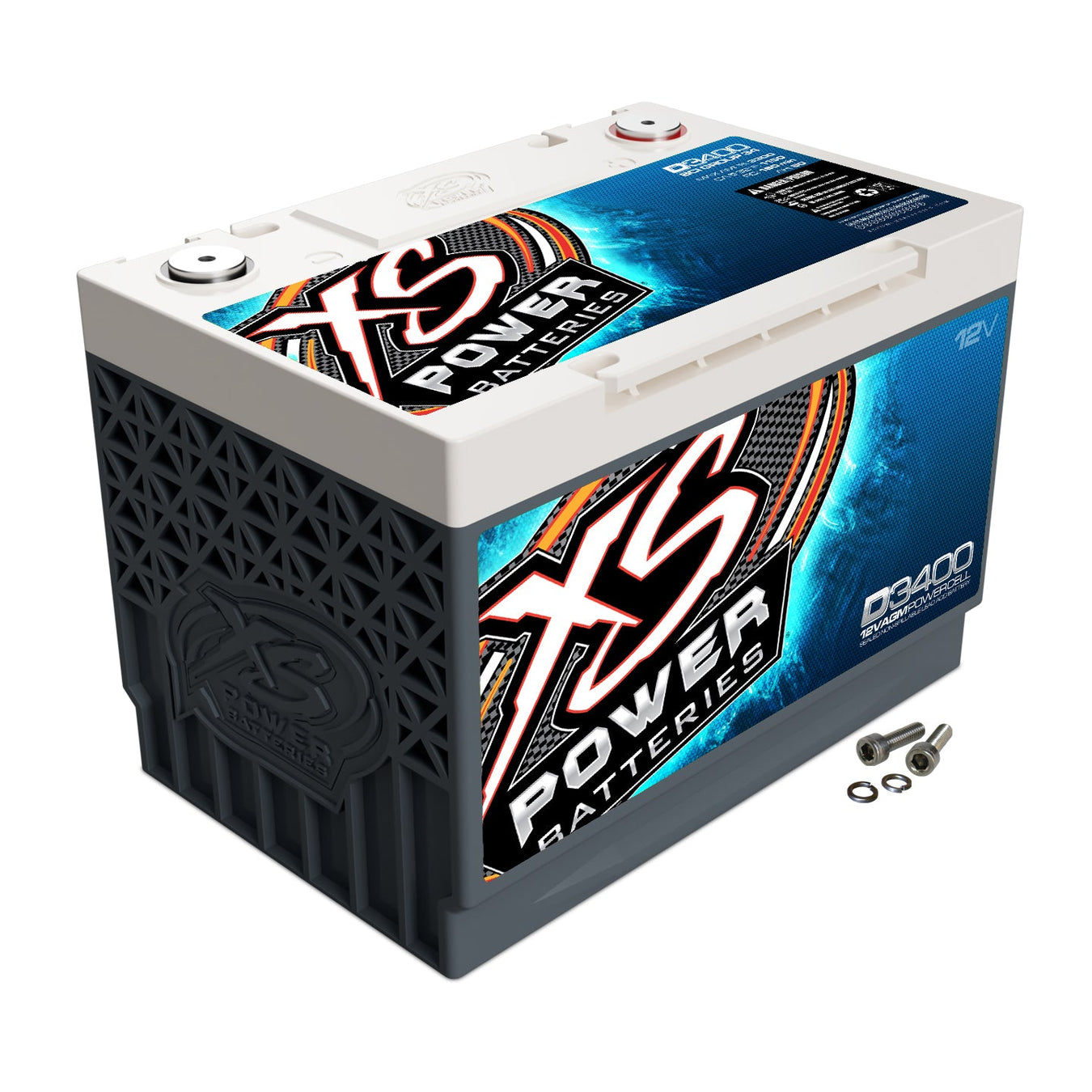XS Powersports AGM Batteries