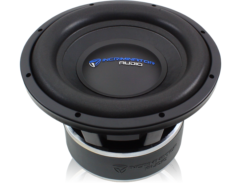 Incriminator Audio Death Row DR15 D1/D2 15" 1500W RMS Subwoofer