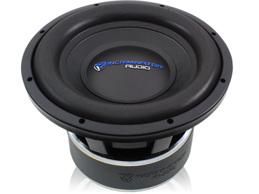 Incriminator Audio Death Row DR12 D1/D2 12" 1500W RMS Subwoofer