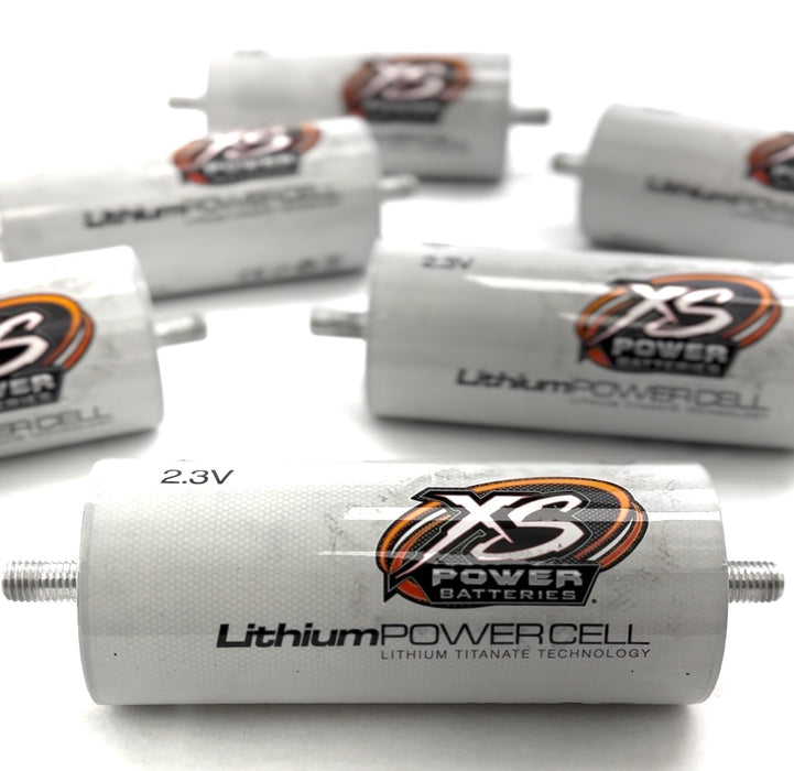 XS Power YinLong 35ah Lithium Powercell Cells