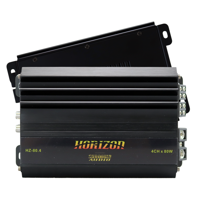 Horizon HZ-80.4 4-Channel Amplifier