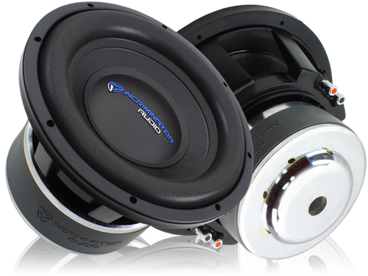 Incriminator Lethal Injection LI10 D2/D4 10" 1000W Subwoofer