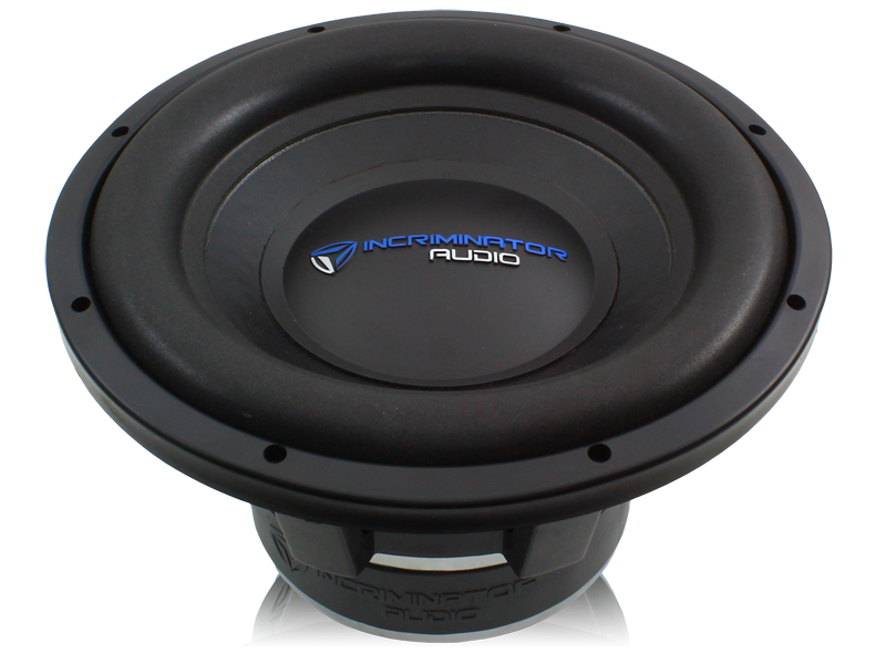 Incriminator Lethal Injection LI15 D2/D4 15" 1000W Subwoofer