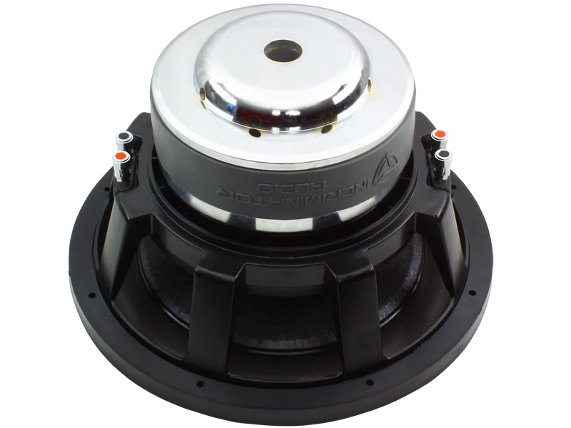 Incriminator Lethal Injection LI18 D2/D4 18" 1000W Subwoofer