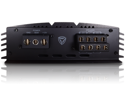 Incriminator Audio IX3.4 4-Channel Amplifier