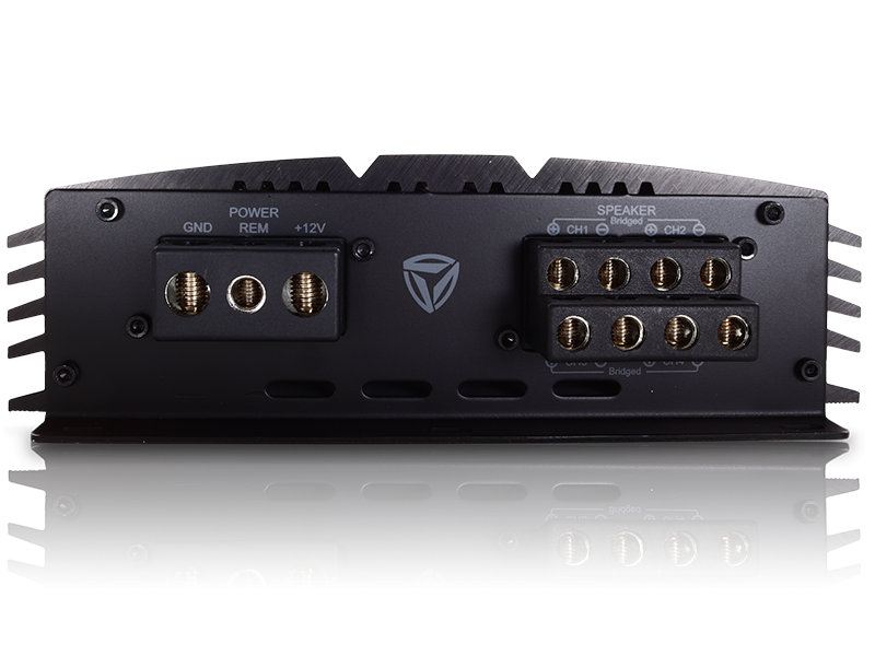 Incriminator Audio IX3.4 4-Channel Amplifier