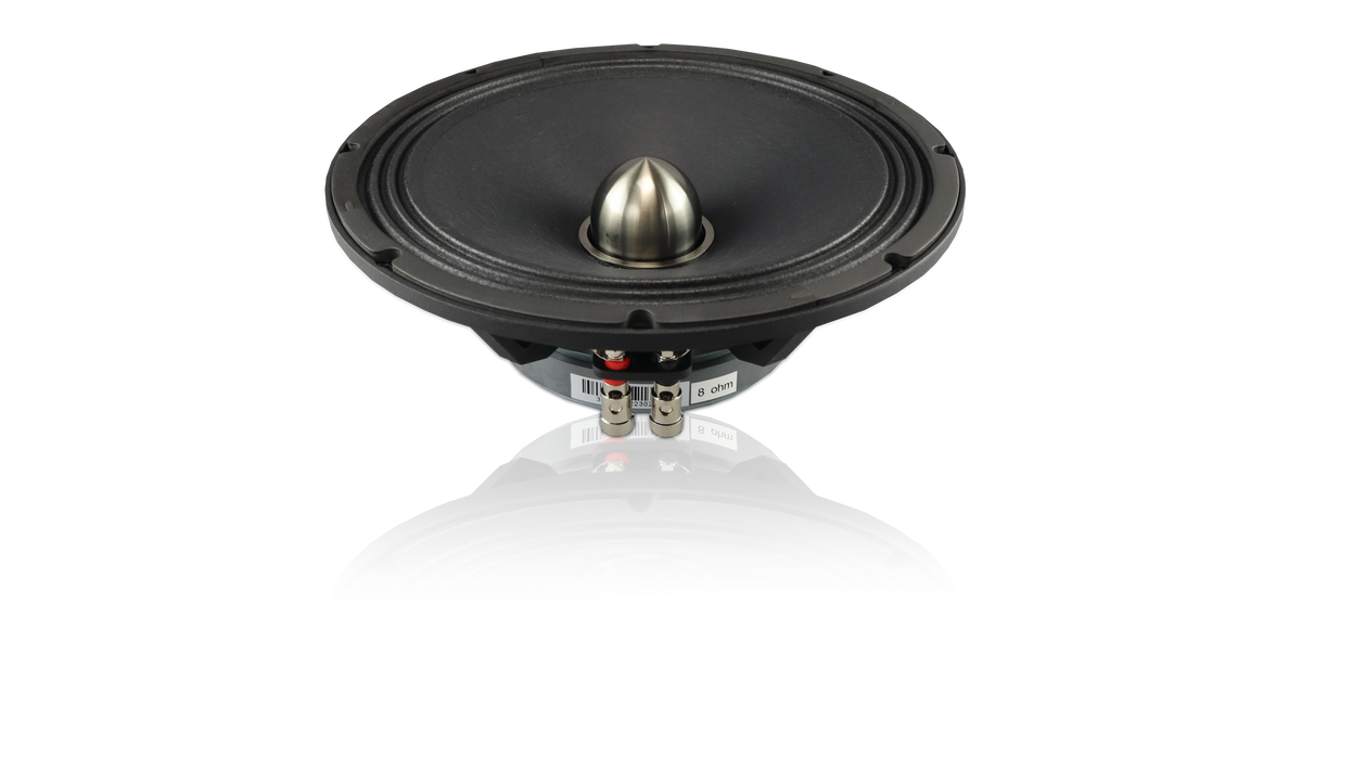 Sundown Audio LCMR-10 120 Watt Pro Audio Midrange Speaker