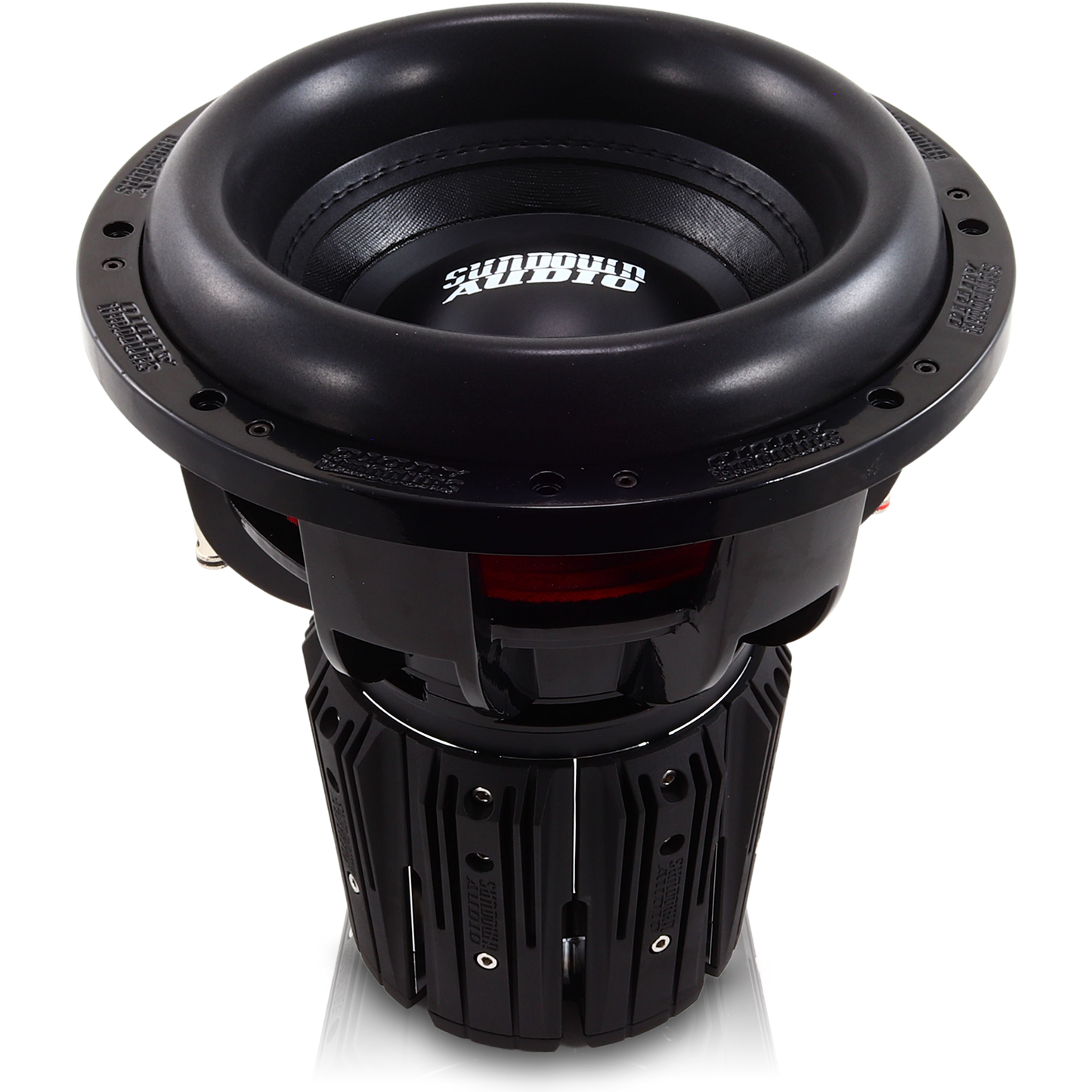 Sundown Audio Nightshade NS-Series NS6 12" 3000W Subwoofer NS v.6