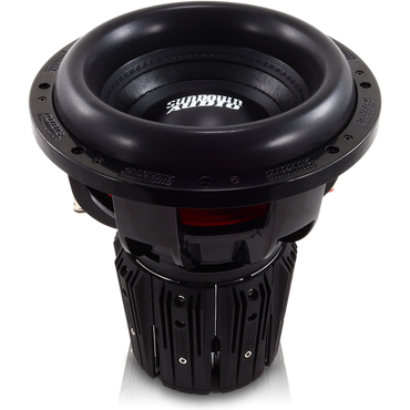 Sundown Audio Nightshade NS-Series NS6 12" 3000W Subwoofer NS v.6