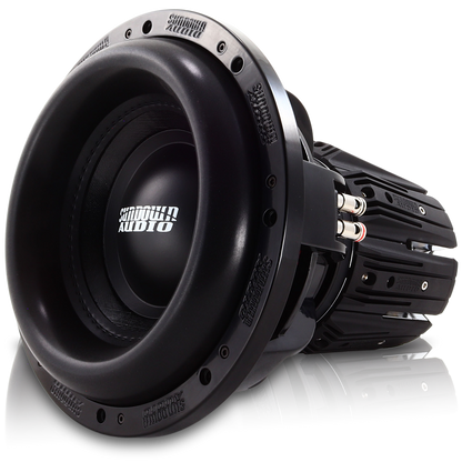 Sundown Audio Nightshade NS-Series NS6 12" 3000W Subwoofer NS v.6