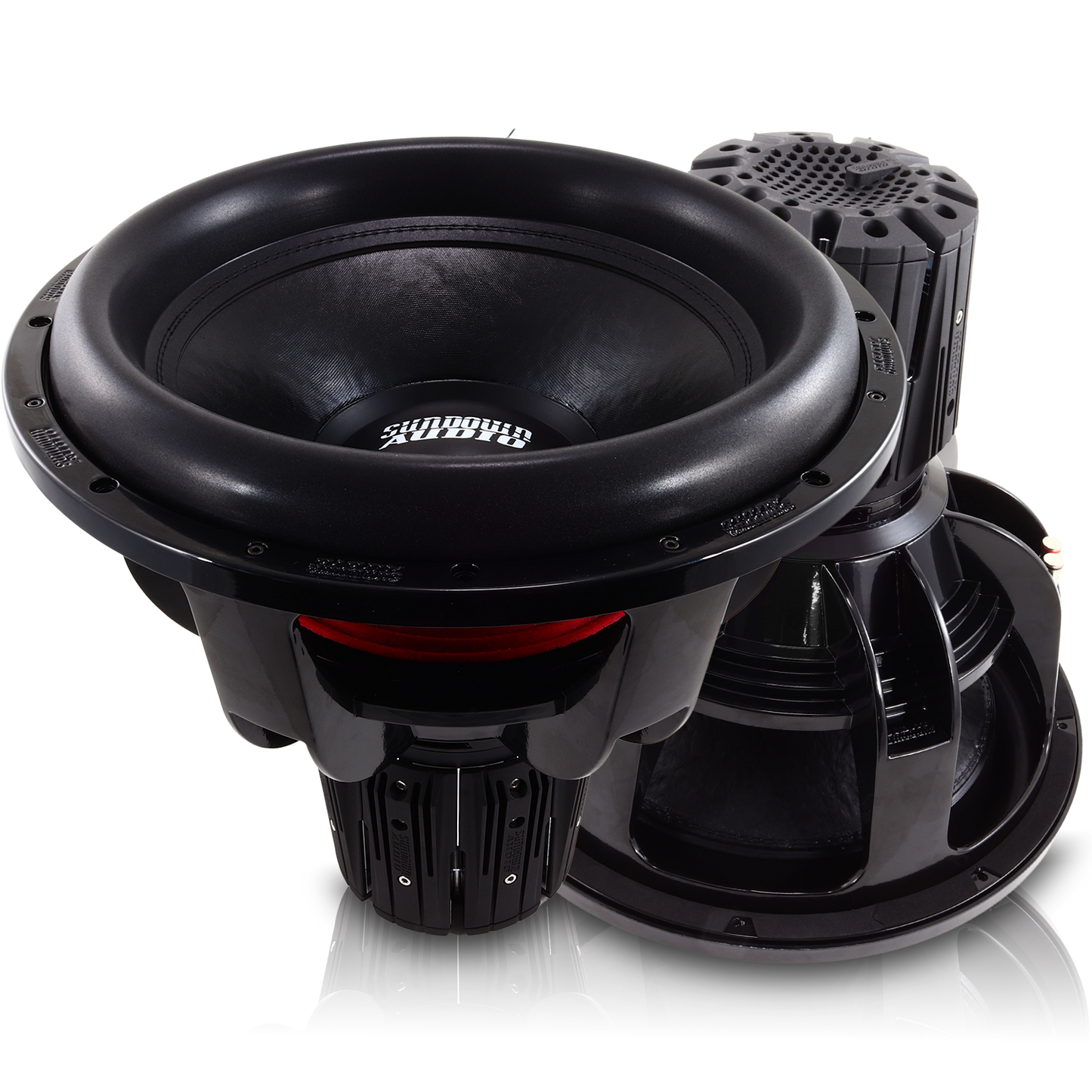 Sundown Audio Nightshade NS-Series NS6 18" 3000W Subwoofer NS v.6