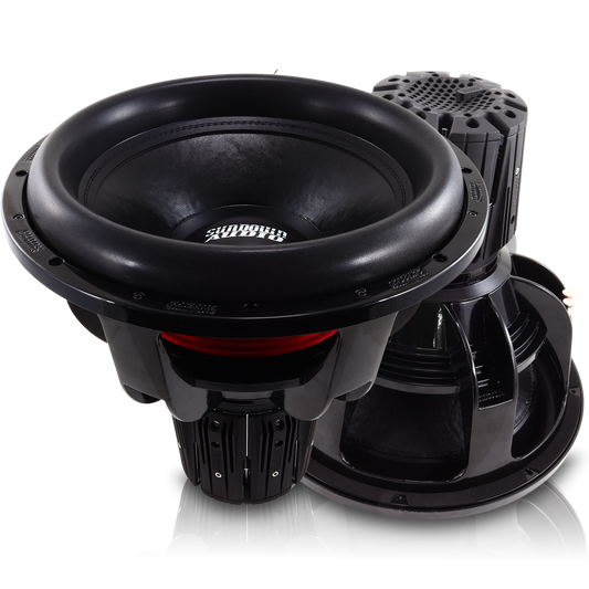 Sundown Audio Nightshade NS-Series NS6 18" 3000W Subwoofer NS v.6