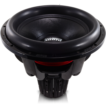 Sundown Audio Nightshade NS-Series NS6 18" 3000W Subwoofer NS v.6