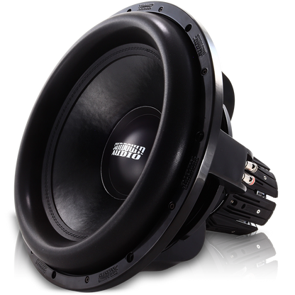 Sundown Audio Nightshade NS-Series NS6 18" 3000W Subwoofer NS v.6