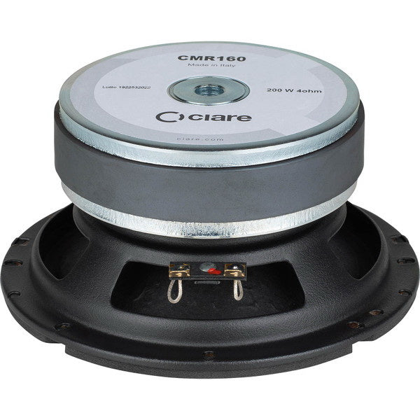 Ciare | CMR160 | 6.5″ Extended-Range / Mid-Bass Driver (200 W Program)