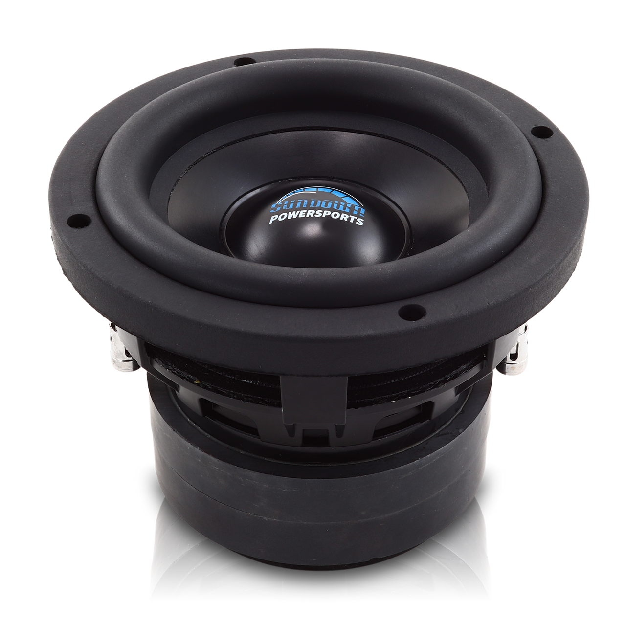 2 PSE-6.5 6.5" Powersports Subwoofers & 1 SAM-600.1 Combo Deal