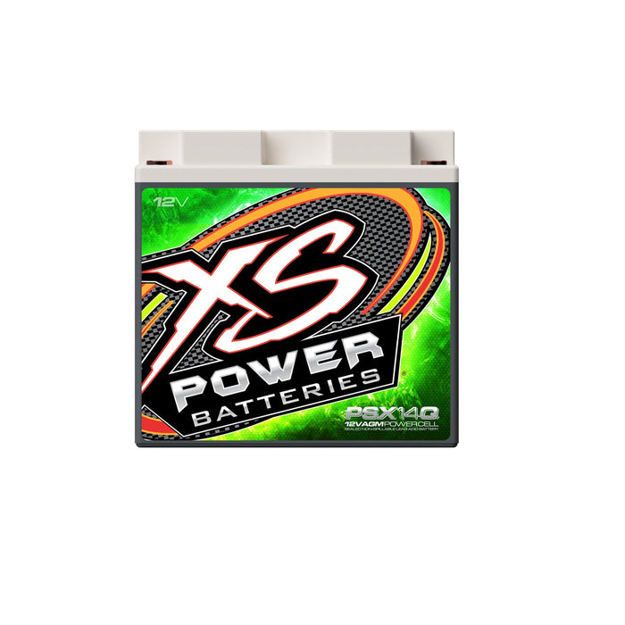 XS Power PSX14Q 12V Group 14L AGM Powersports Battery