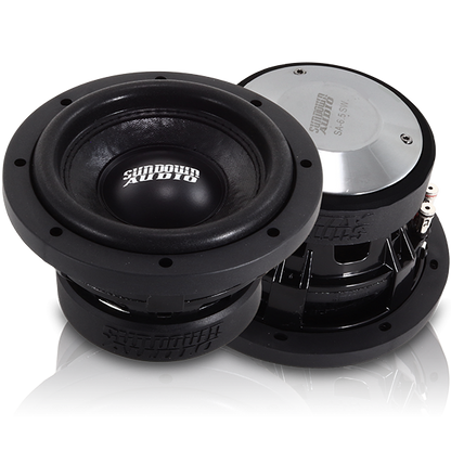 Sundown Audio SA-Series 6.5" Subwoofer