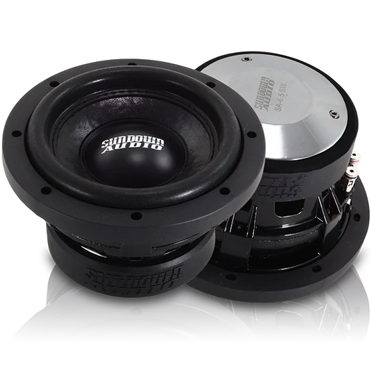 SA 6.5" 200w Subwoofer  *Refurbished*