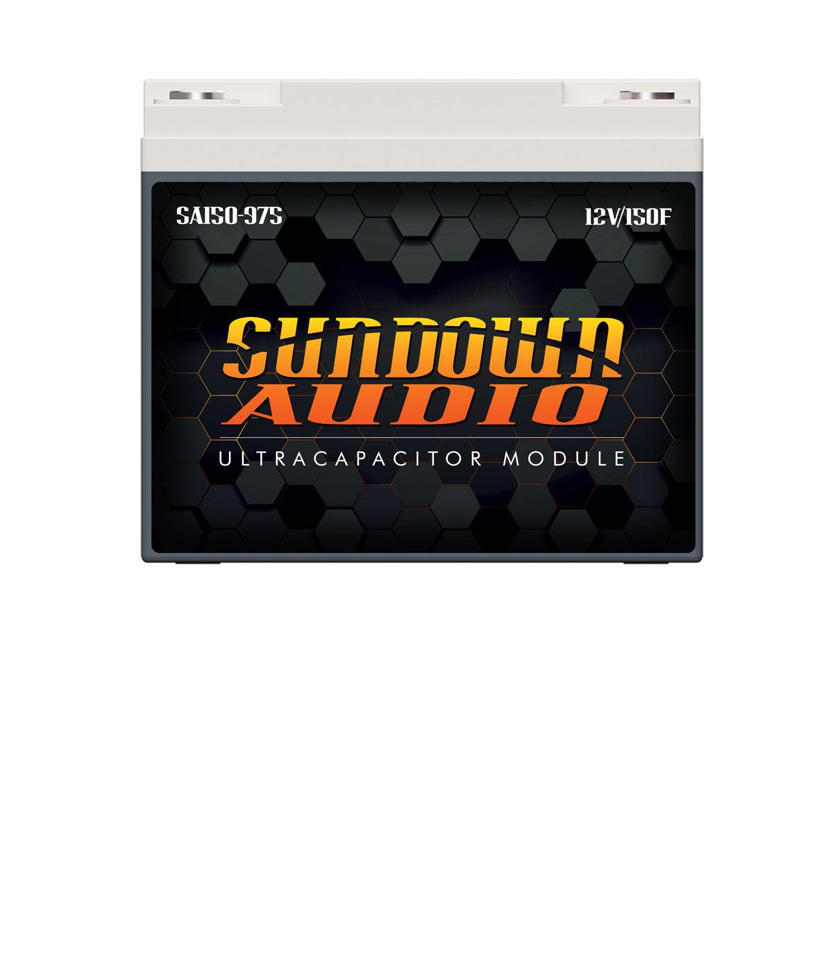 Sundown Audio SA150-975L Super Capacitor Battery