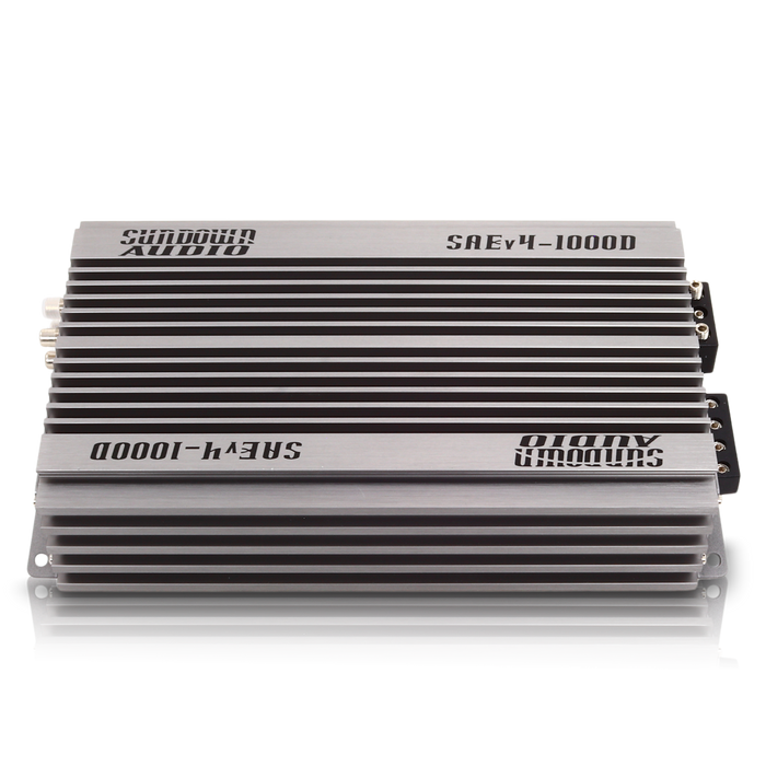 Sundown Audio SAEv4-1000.1D Mono Amplifier