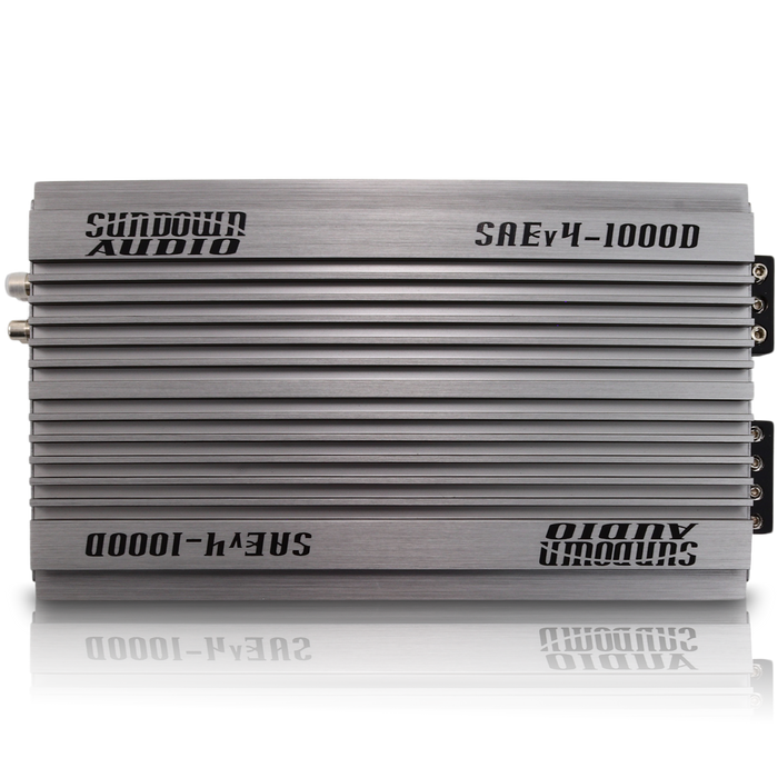 Sundown Audio SAEv4-1000.1D Mono Amplifier