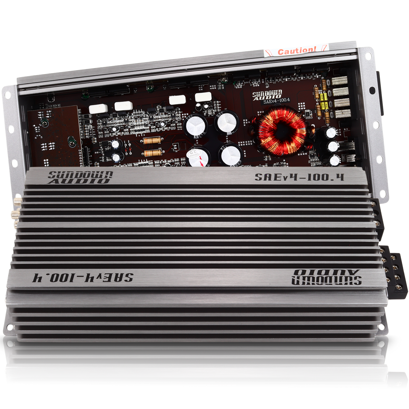 SAEv4 Amps