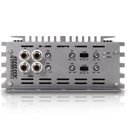 SAEv4-100.4 4-Channel Amplifier