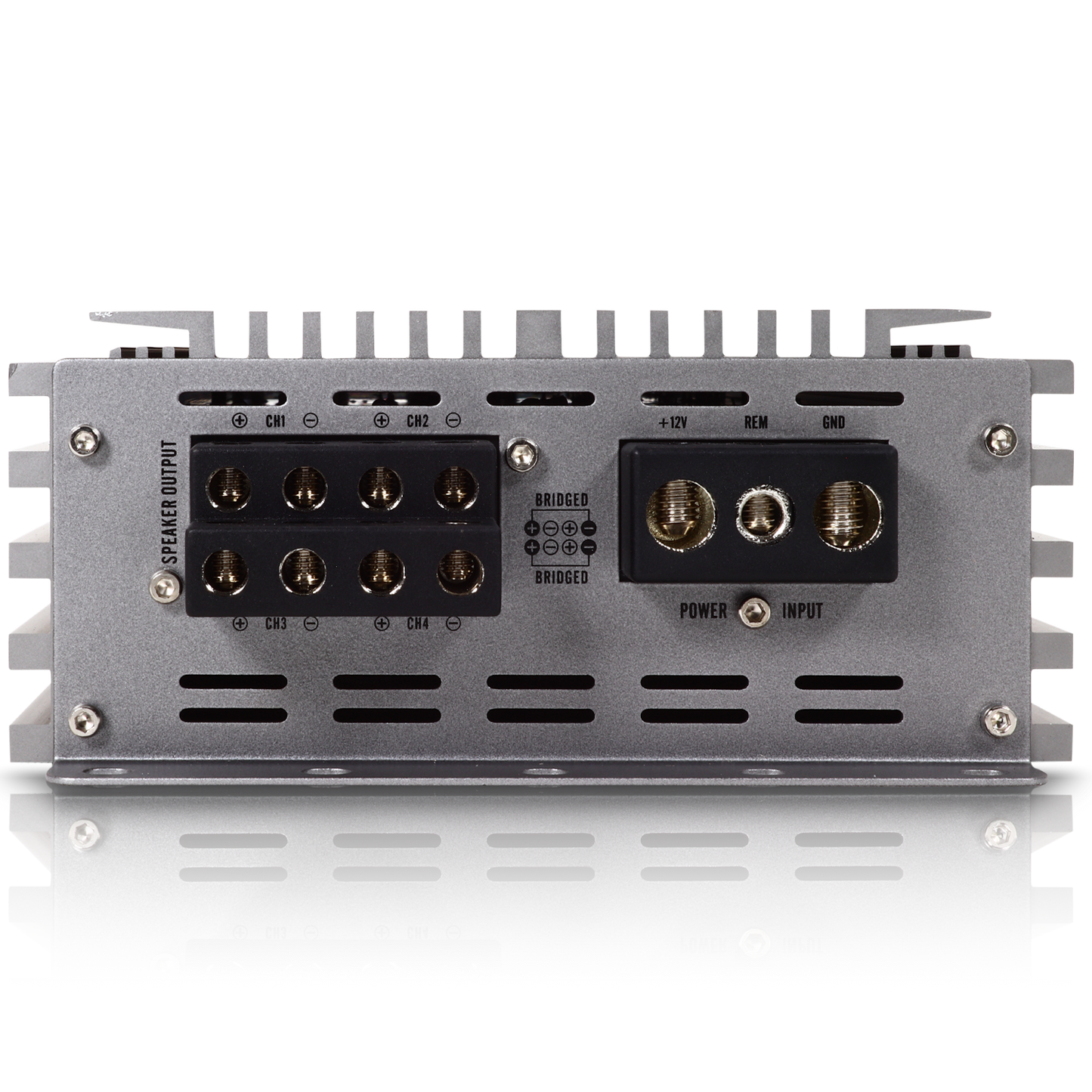 SAEv4-100.4 4-Channel Amplifier