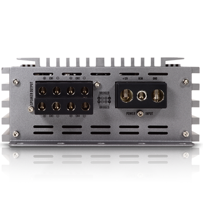 SAEv4-100.4 4-Channel Amplifier